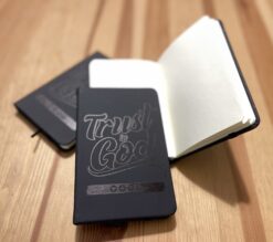 Caderno Trust in God